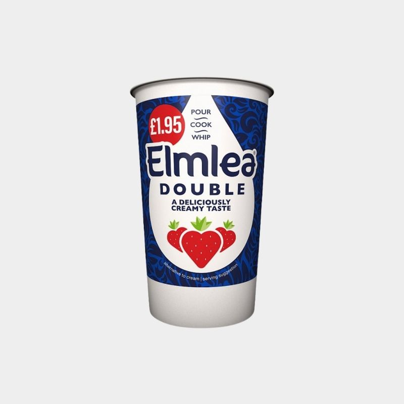 Elmlea Double Cream Alternative 270ml × 1 × 1