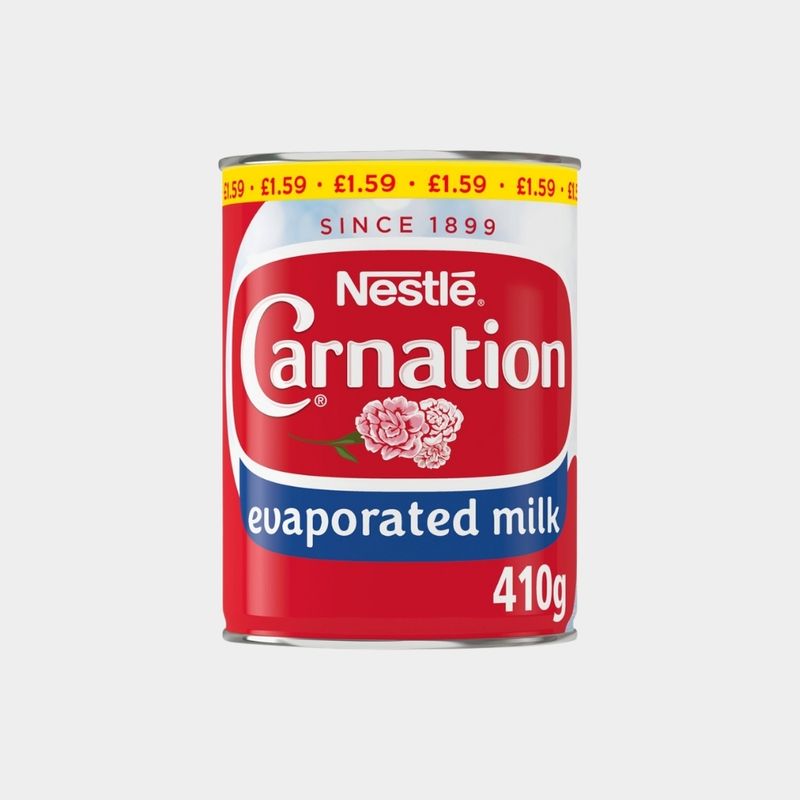 Carnation Evaporated Milk 410g x 1 x 1