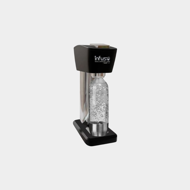 The ultimate 3-in-1 N2O, CO2 Soda &amp; Cream maker Device on the Market