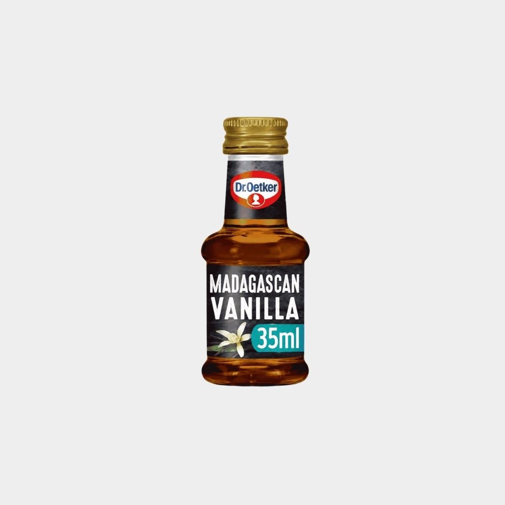 Dr. Oetker Madagascan Vanilla Extract 35ml x 1 x 1