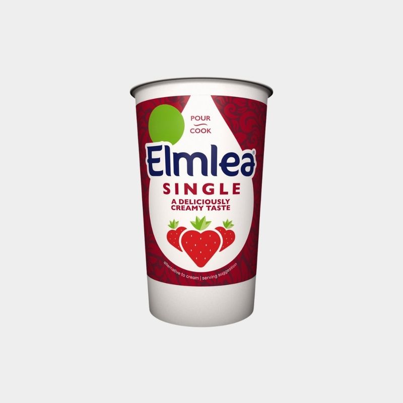 Elmlea Single Cream Alternative 270ml x 1 x 1