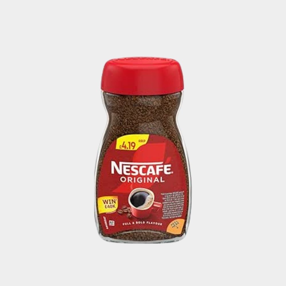 Nescafe Original Instant Coffee 95g x 1 x 1