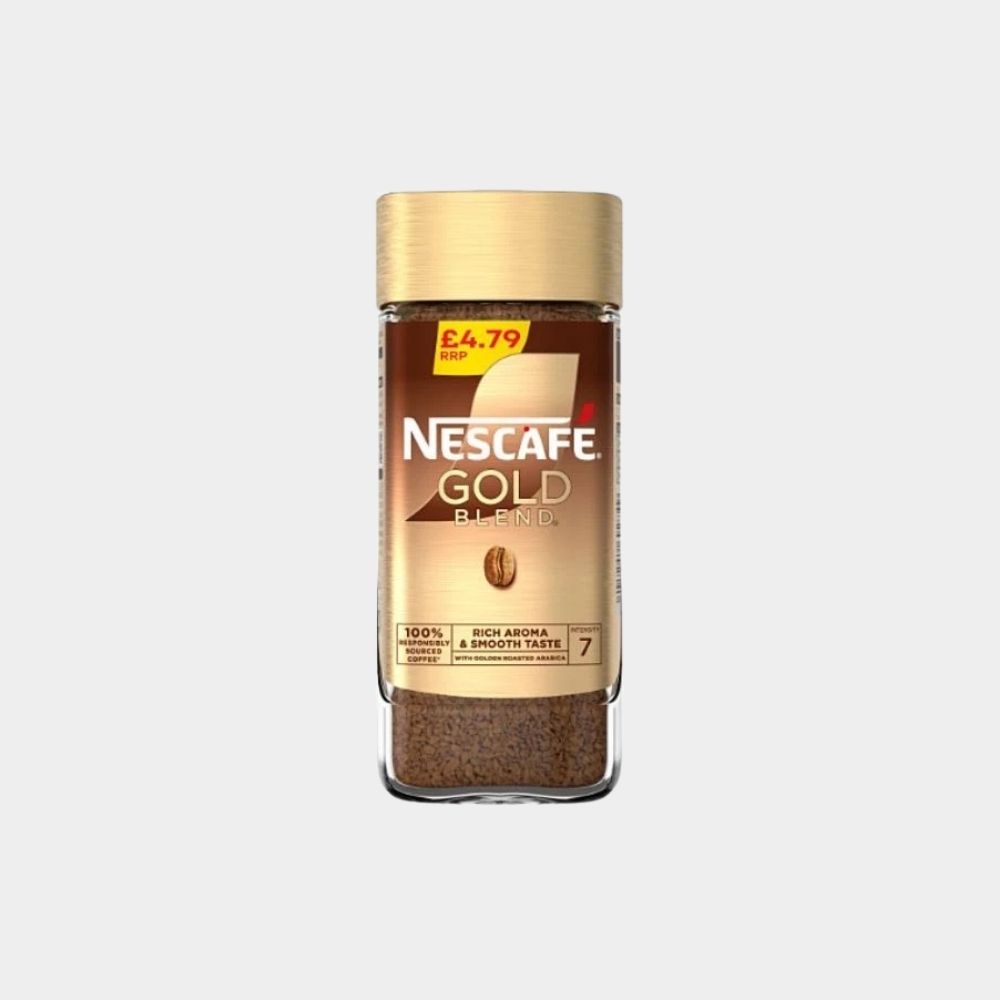 Nescafe Gold Blend Instant Coffee 95g x 1 x 1