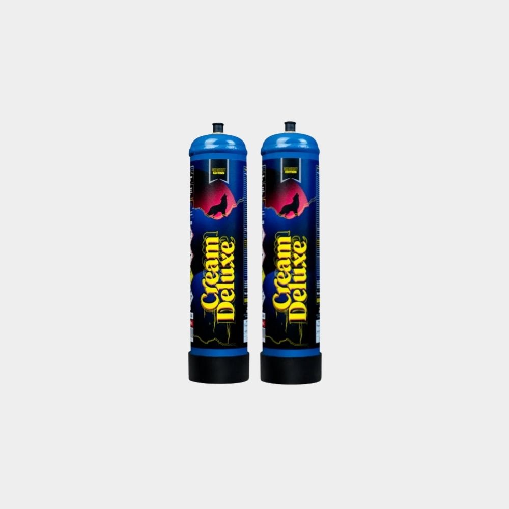 Cream Deluxe 666g 2x