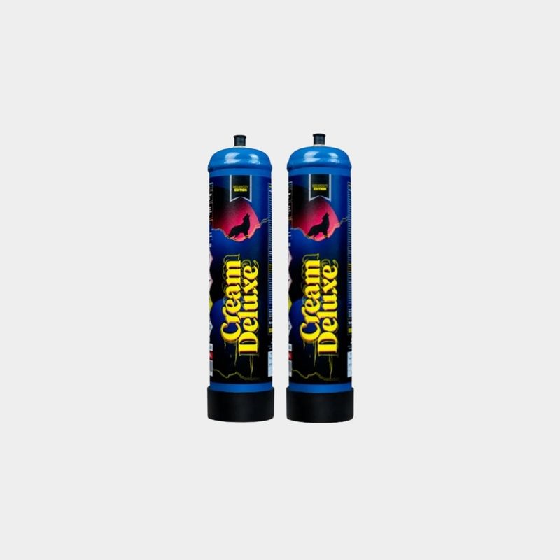 Cream Deluxe 666g 2x