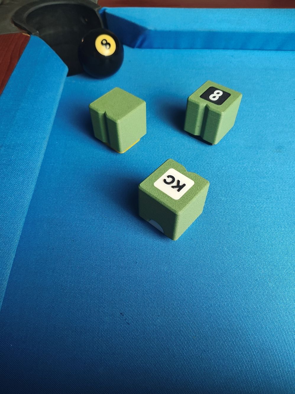 ChalkSafe Carbon