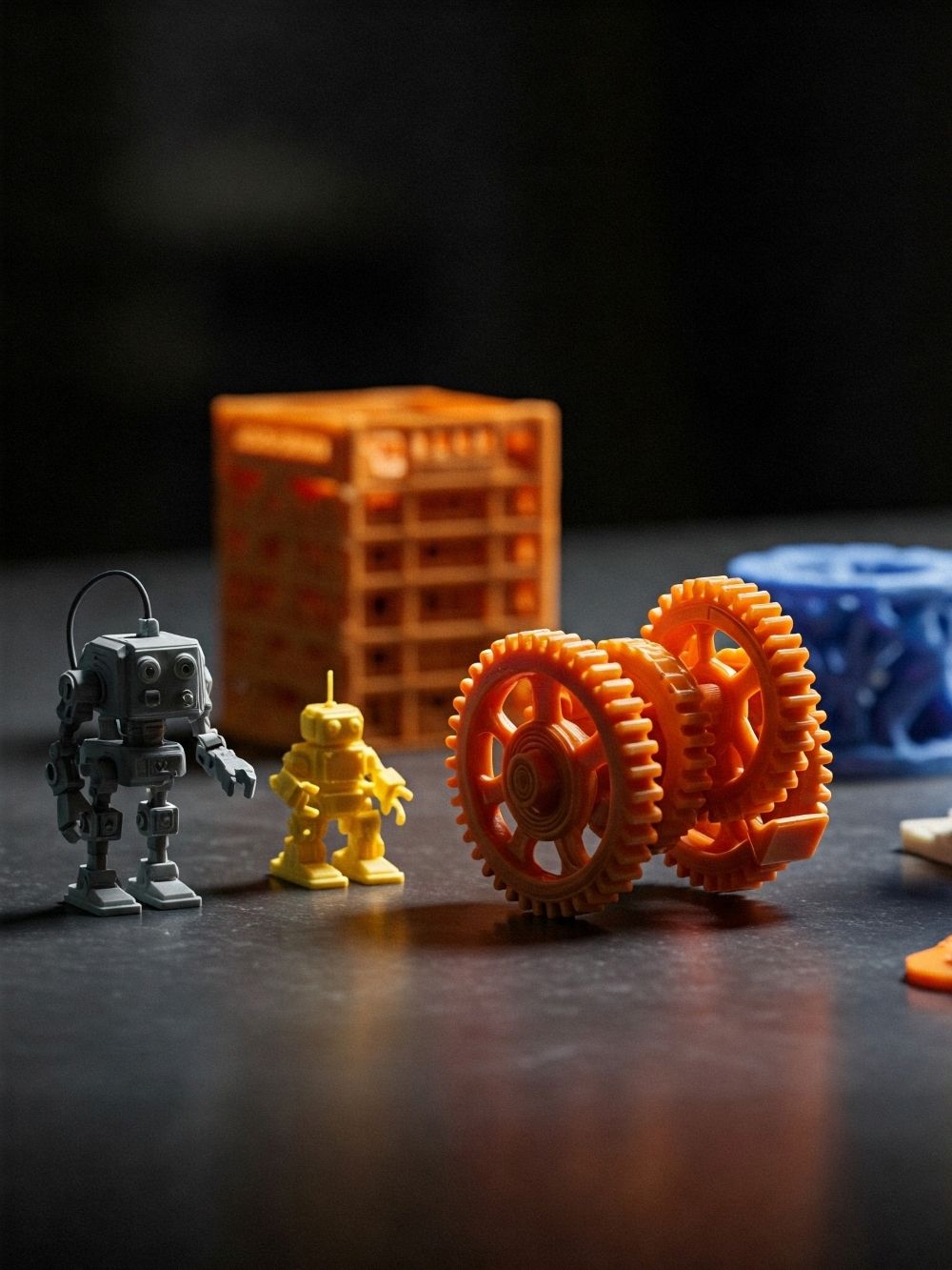 3d xtra work
