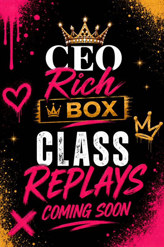 CLASS REPLAYS