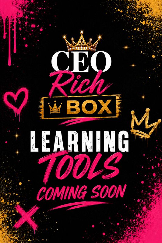 LEARNING TOOLS