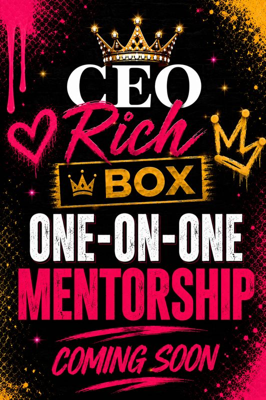 ONE-ON-ONE MENTORSHIP
