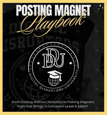 Posting Magnet Playbook
