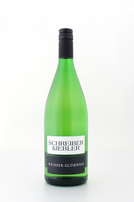 Schreiber-Kiebler weisser Glühwein
