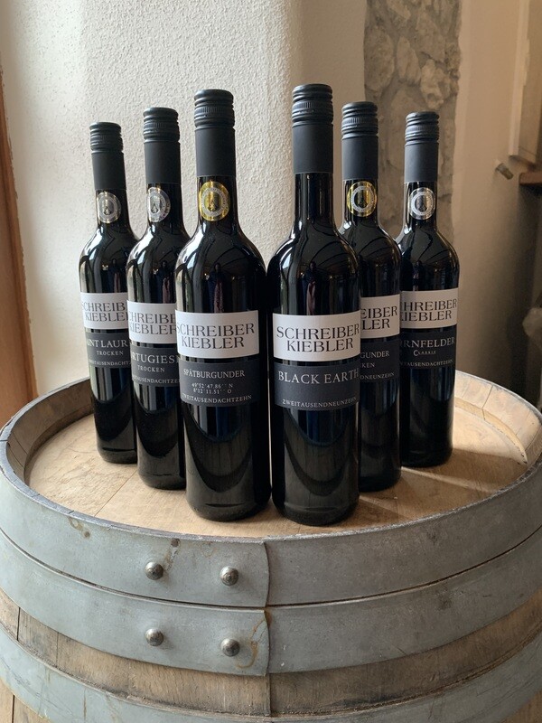 Rotwein Probierpaket