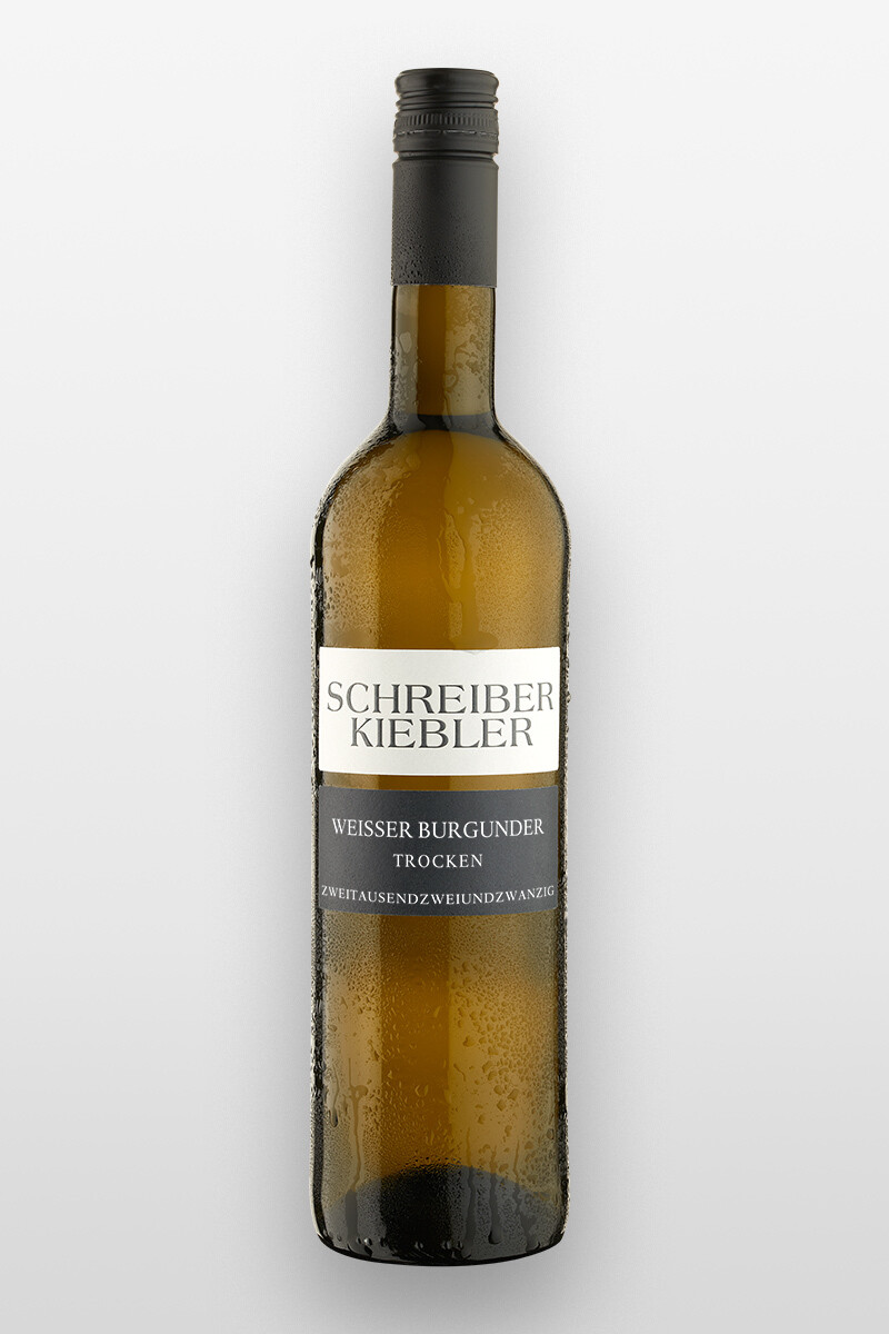 2023 Weisser Burgunder trocken