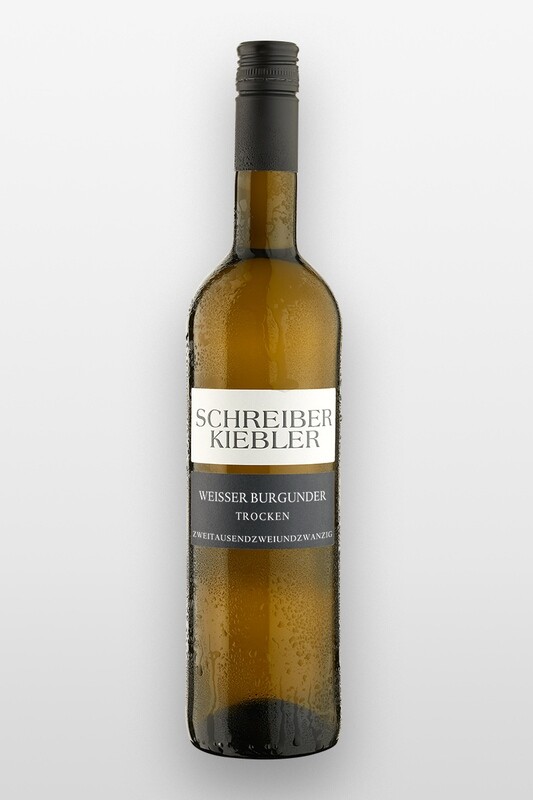 2023 Weisser Burgunder trocken
