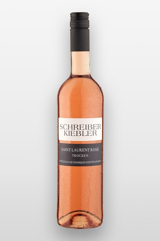 2023 Saint Laurent Rosé