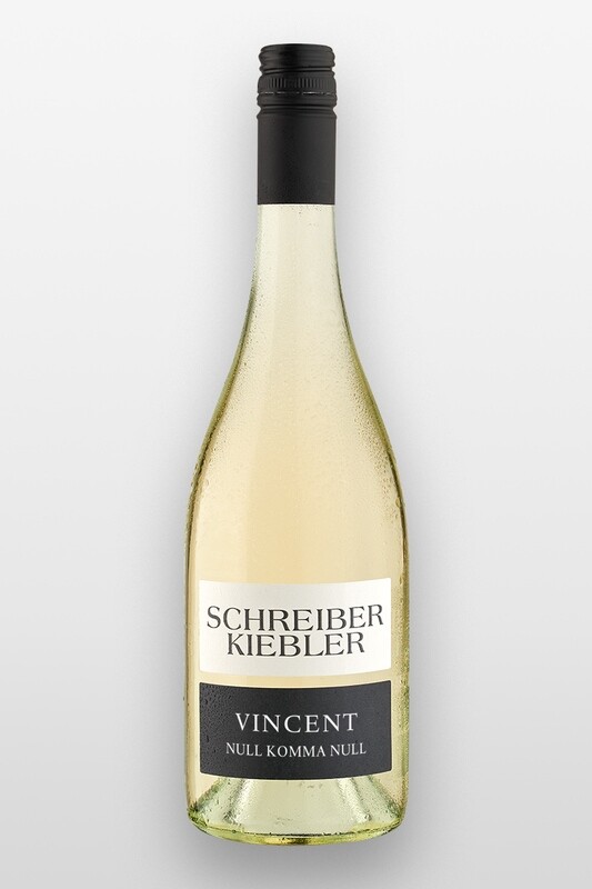 Vincent NULLKOMMANULL Alkoholfreier Secco
