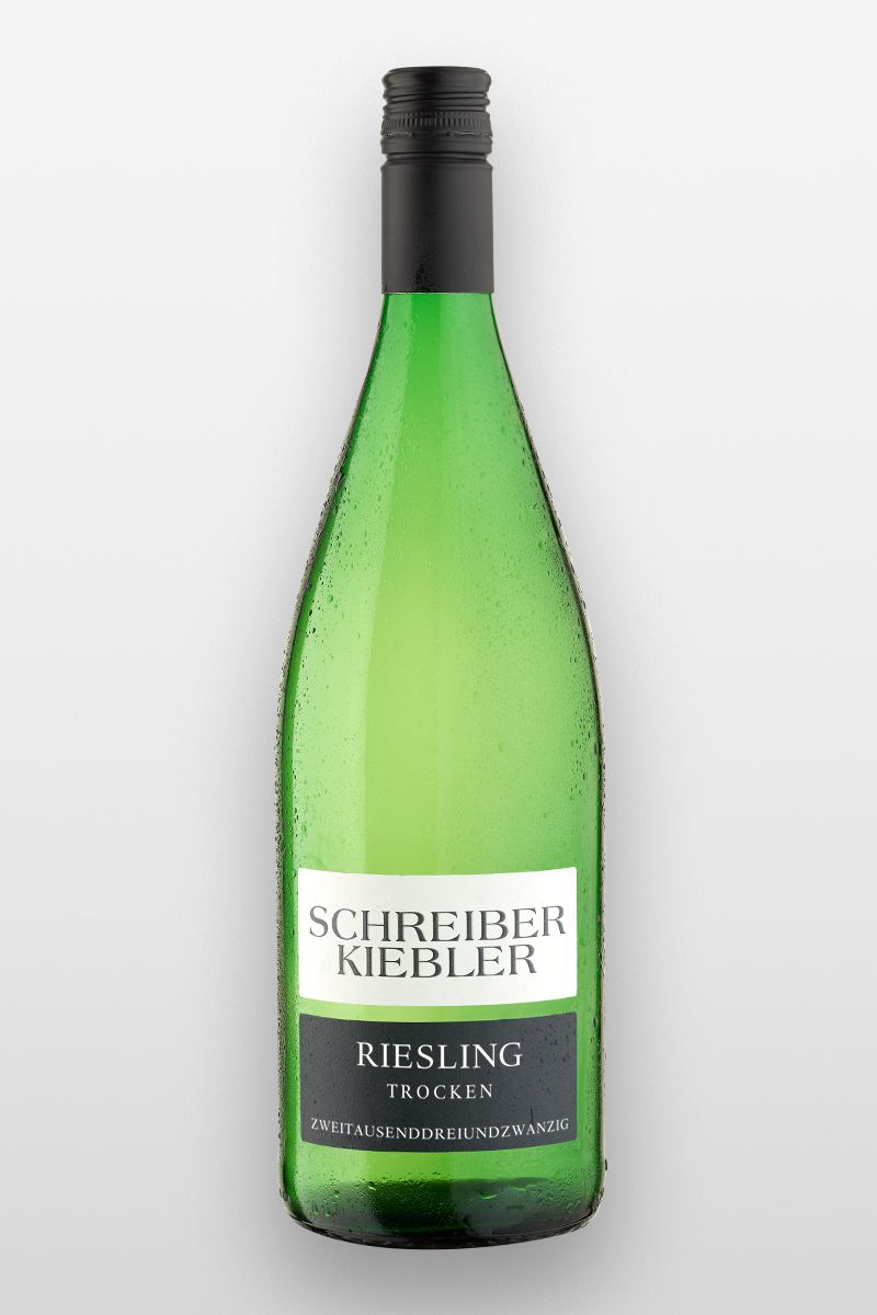 2023 Riesling trocken