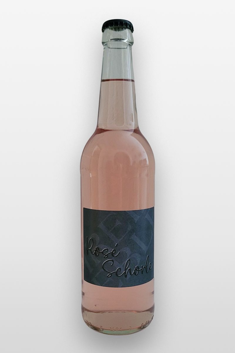 Rosé Schorle