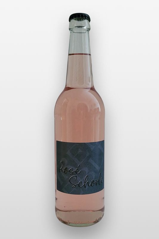 Rosé Schorle
