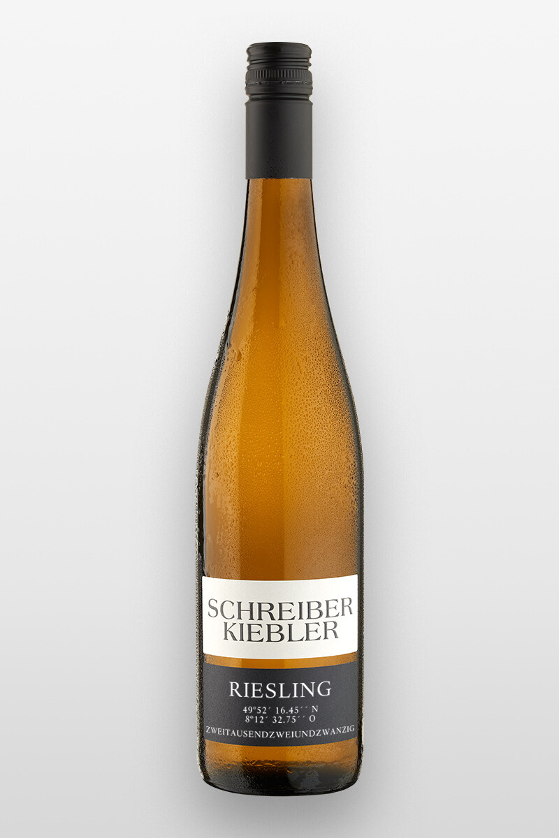 2024 Riesling 49°52´16.45´´N 8°12´32.75´´O