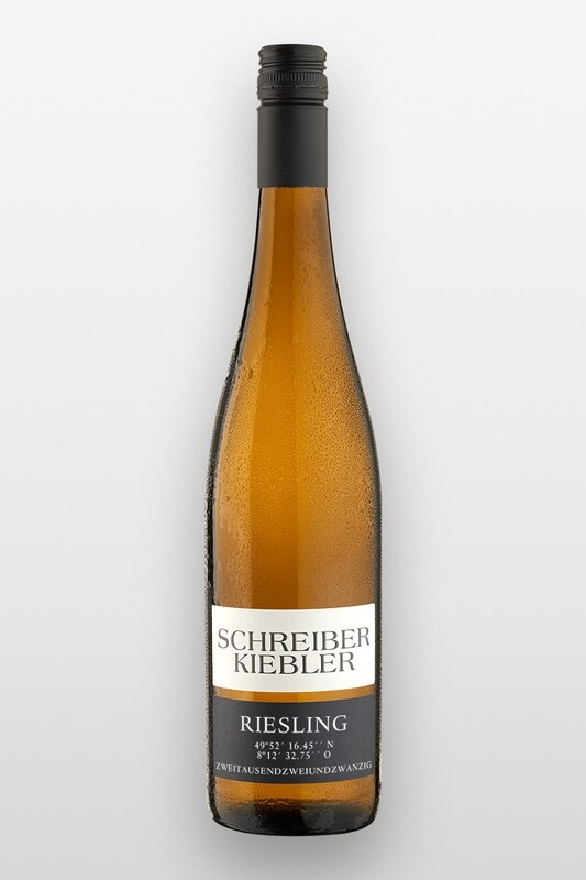 2024 Riesling 49°52´16.45´´N 8°12´32.75´´O