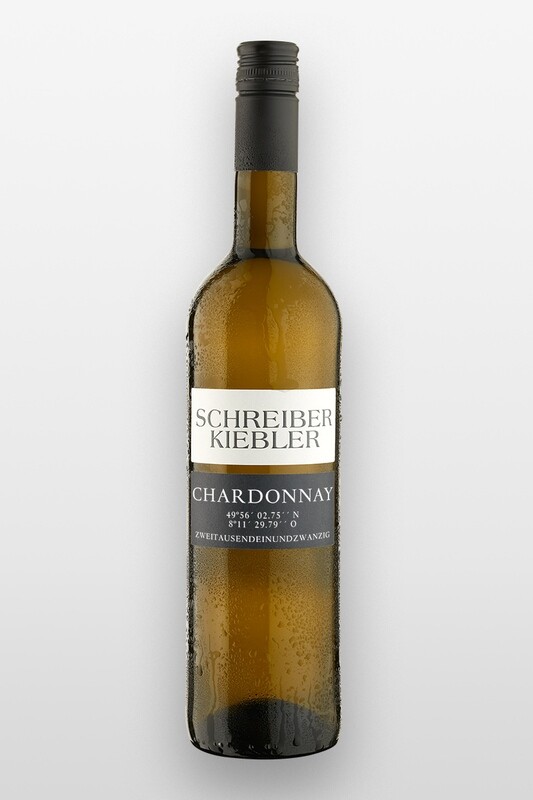 2022 Chardonnay  49°56´04.8´´N 8°11´29.4´´O