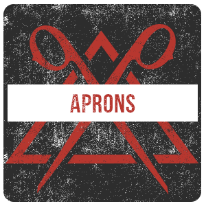 Barber &amp; Stylist Aprons