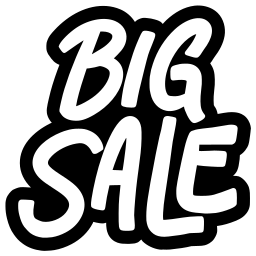 EXCLUSIVE SALE, LIMITED TIME OFFER!