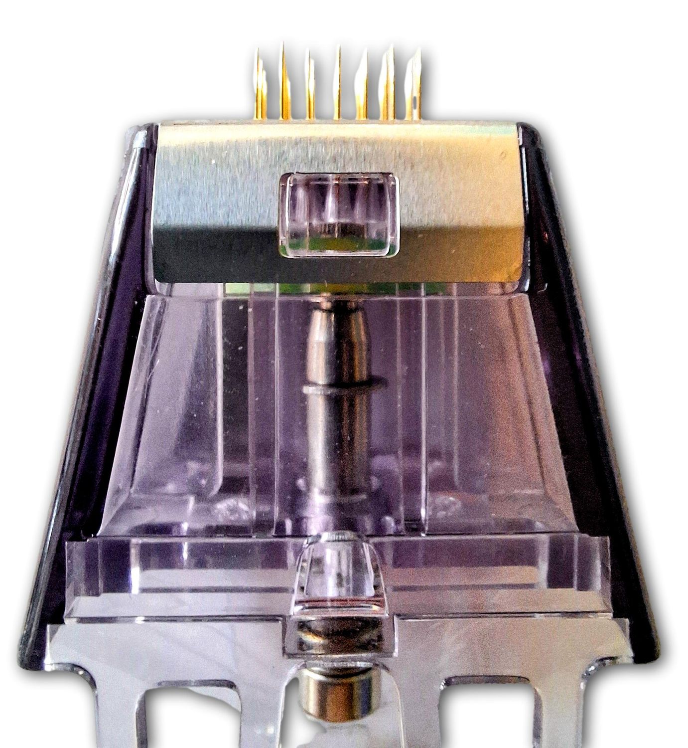 InMode Morpheus8 Compatible RF Insulated 24 or 40 Gold Pins Micro-Needling Bi-Polar Electrode Cartridges