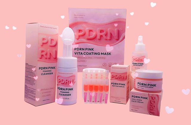 99% PDRN (Salmon DNA) During Treatment & Aftercare Kit for Microneedling & Everyday Use