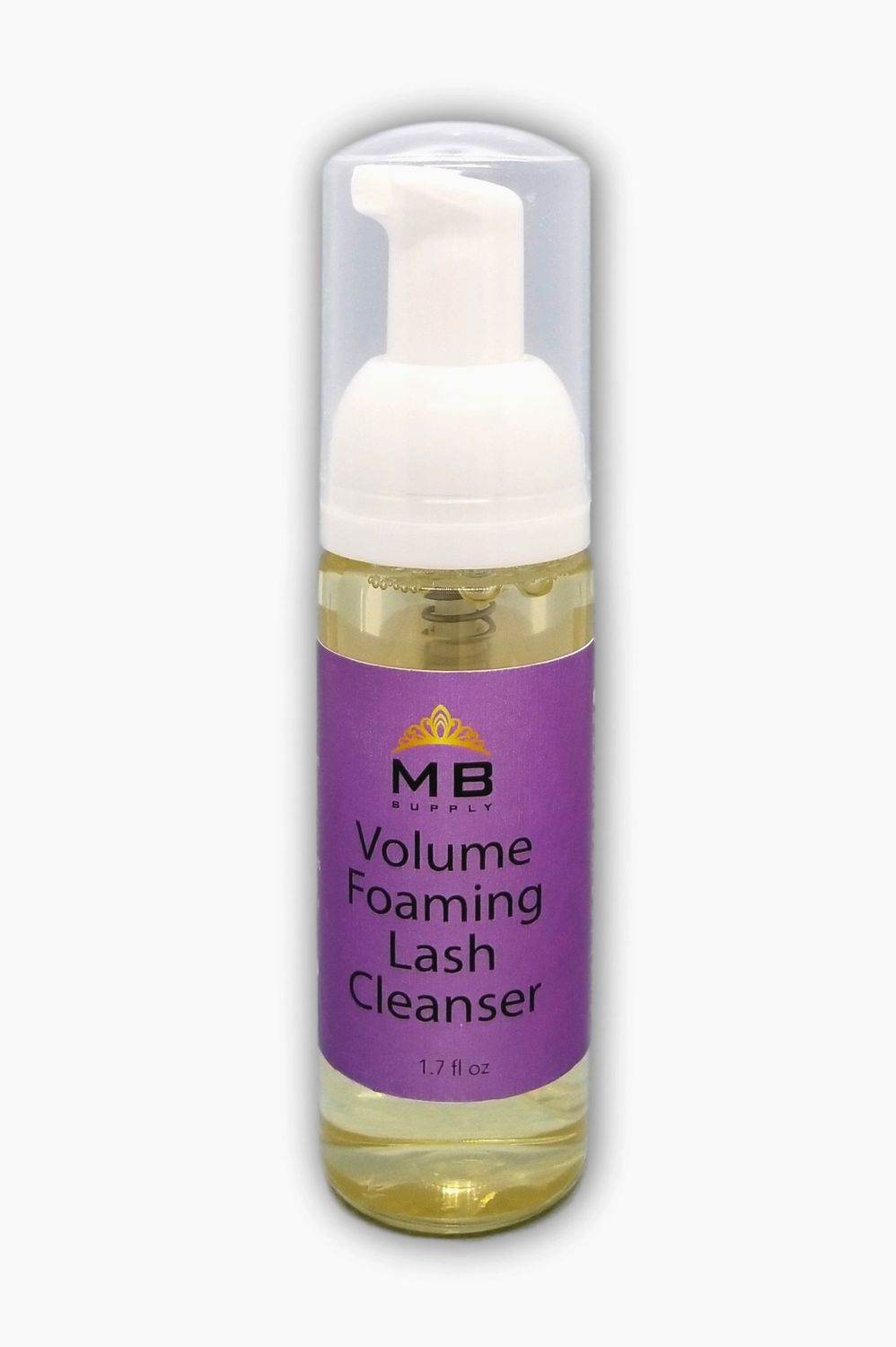 Foam Cleanser For Eyelash Extensions, Microblading, Powder Brows, Eyebrows, Nano Brows, Permanent Make Up 60ML