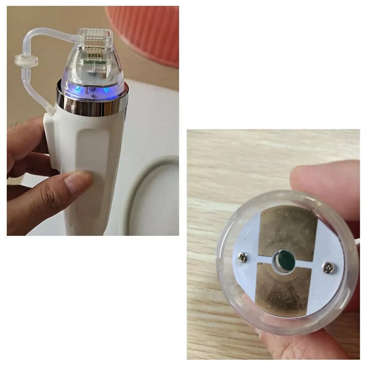 Replacement for RF Micro Gold Needle Cartridge Tip 25 Pins Gold for RF Machine US