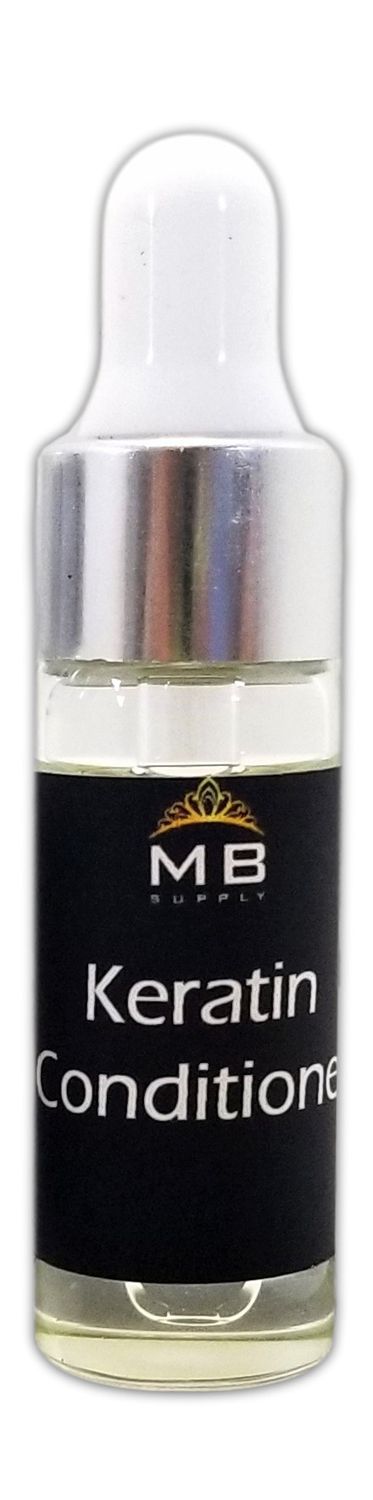 Eyelash Brow KERATIN Conditioner Serum For LAMINATION Perm/Lift/Tint/Wax AFTERCARE & Hair Growth1-5ml Free Brush