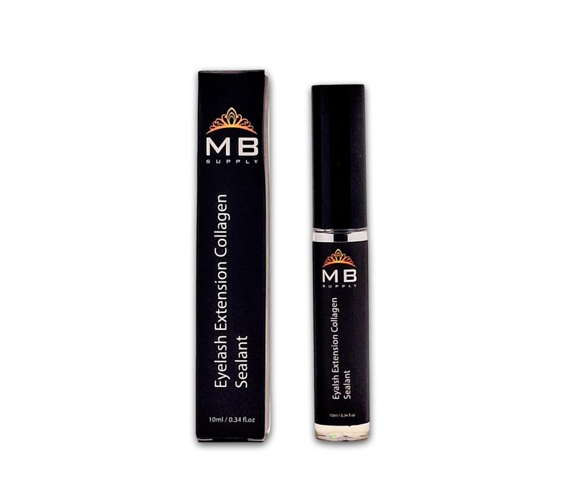 Eyelash Coating Sealant - Professional Protective Topcoat for Long-Lasting Eyelash Extensions, Water-Resistance & Better Retention,