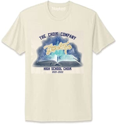 High School Choir T-Shirt 2022