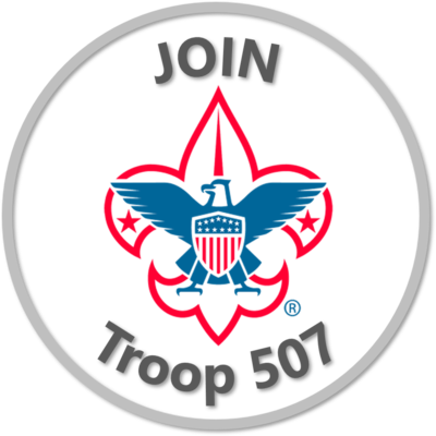 Troop 507 New Scout Registration Troop 507 New Scout Registration