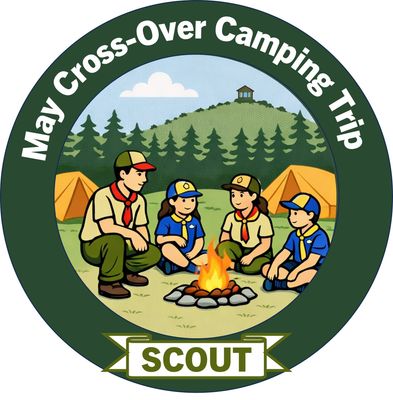 Scout - May 2026 - AOL Cross-Over Camping Trip Scout - May 2026 - AOL Cross-Over Camping Trip