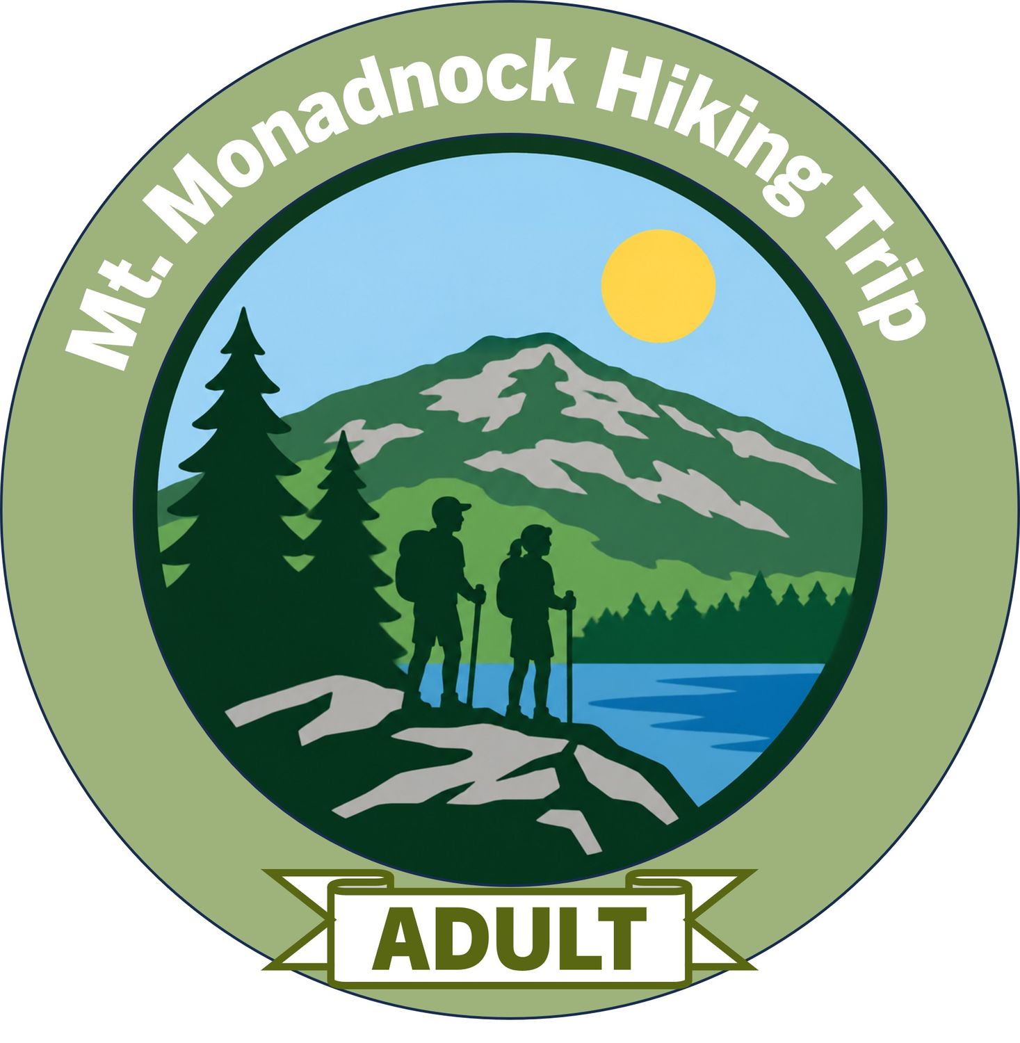 Adult - September 2026 Camping Trip - Mt. Monadnock Adult - September 2026 Camping Trip - Mt. Monadnock