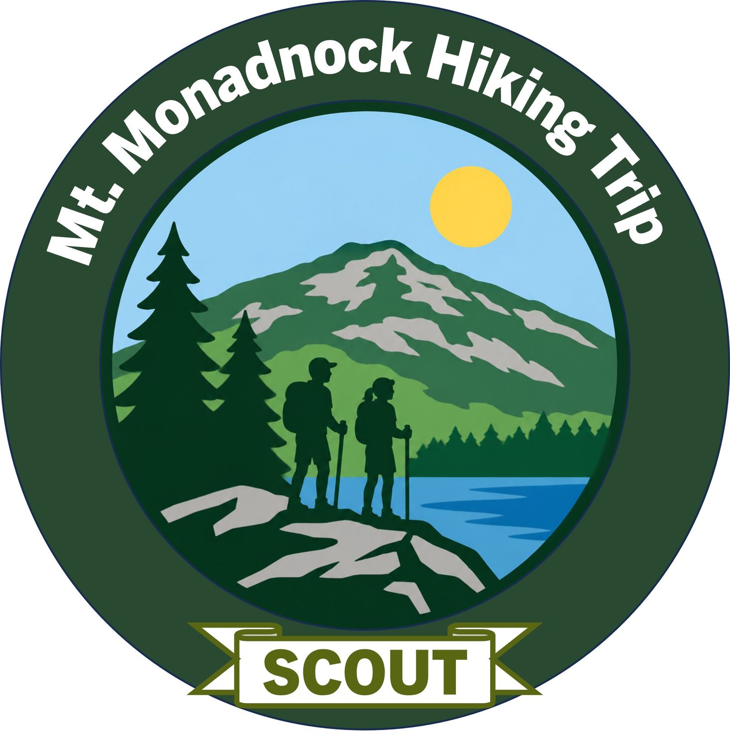 Scout - September 2026 Camping Trip - Mt. Monadnock Scout - September 2026 Camping Trip - Mt. Monadnock