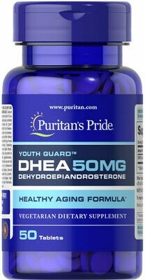 DHEA 50 mg 50 db