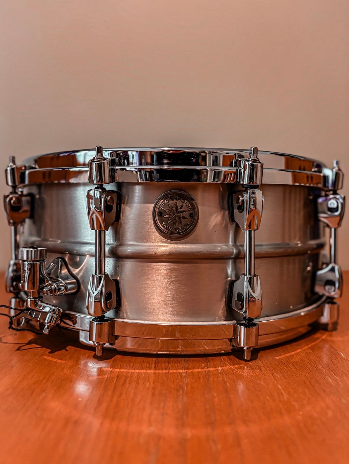 [SOLD] Tama Starphonic Aluminium Snare Drum 14x6 - PAL146