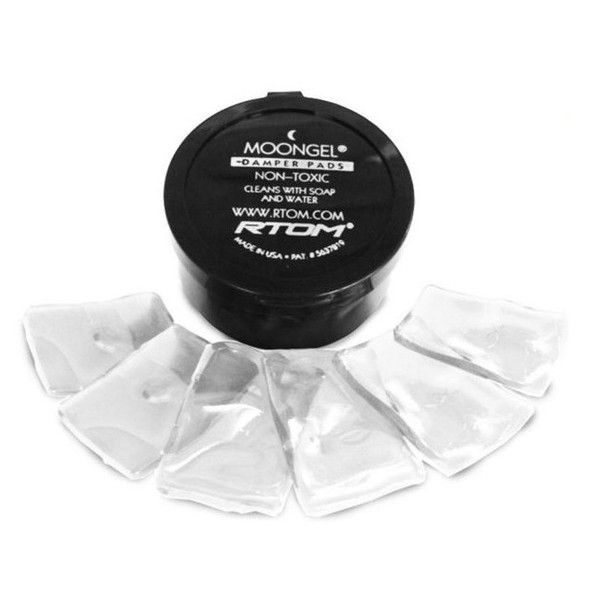 RTOM Moongel (6 Pieces) – Clear