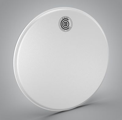 CODE SIGNAL 14″ COATED 14MIL SINGLE PLY DRUM HEAD