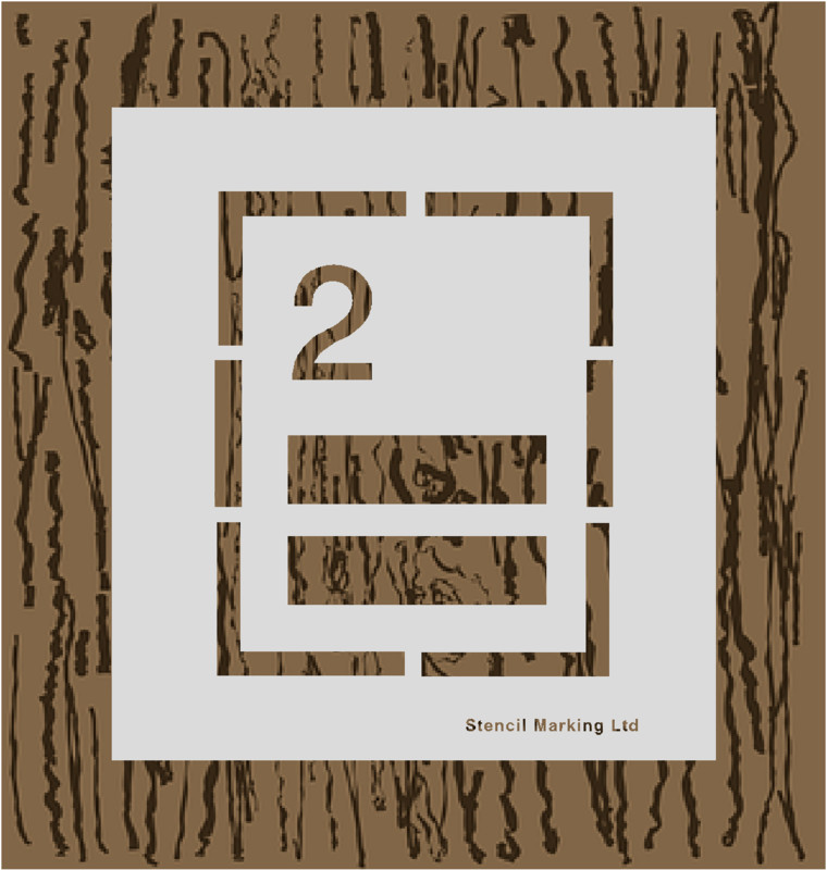 Stack  Limit 2 Stencil
