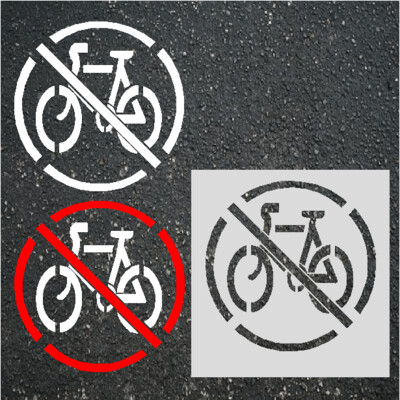 No Cycling 2