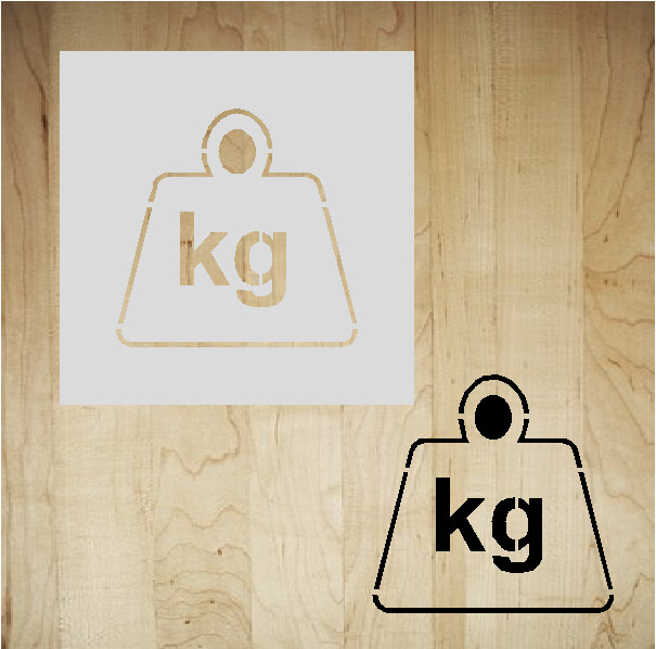 HEAVY WEIGHT SYMBOL