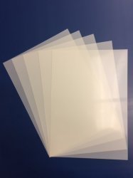 A4 Genuine Mylar Sheets