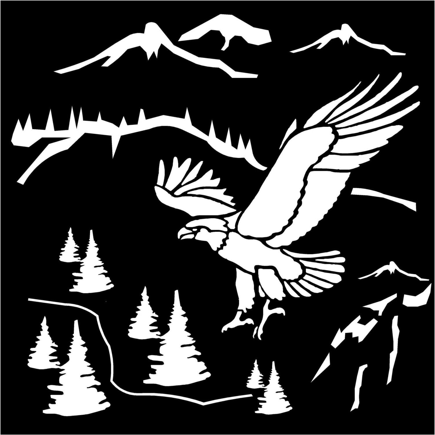 Flying Eagle