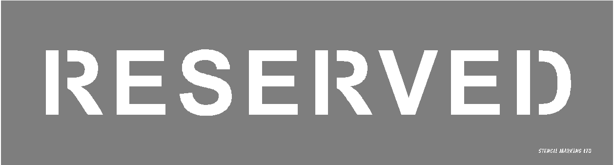 RESERVED